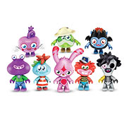 Mega Bloks Moshi Monsters Series 3 Mini-Figure 6-Pack